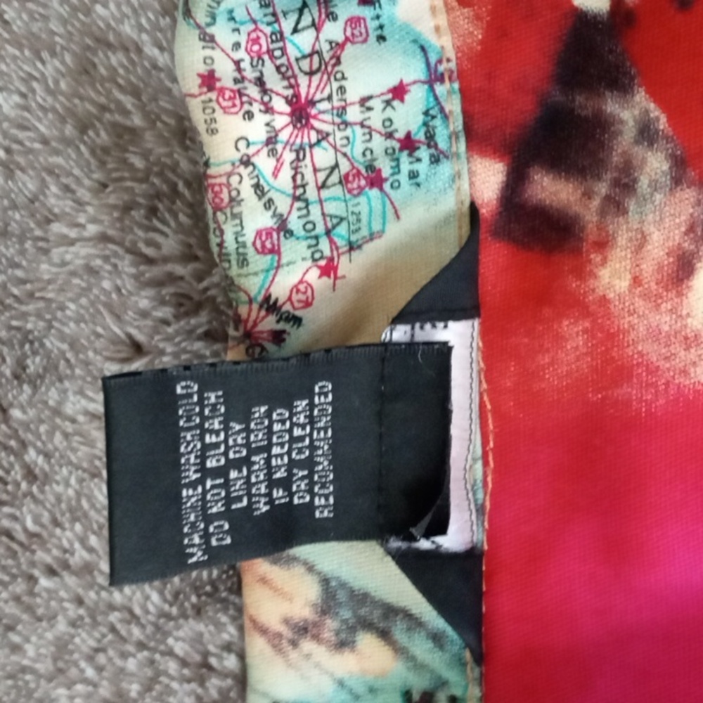 Multiples Road Map Jacket - image 3